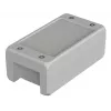 Bopla Bocube Alu BA-S 140806 F carcasa universal, 159 x 86 x 60 mm, gris claro RAL 7035, aluminio, IP66/IP67 00163125