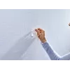 tesa 77772 clavos adhesivos para papel pintado y yeso, 0,5 kg de capacidad, blanco, 8 unidades