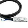 BLUELAN cable Direct Attach QSFP56 compatible con Infortrend 9624CM200CAB2-0030, 200GBASE-CR4, Ethernet, 30AWG, 3 metros 9624CM200CAB2-0030-BL
