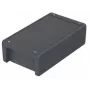 Bopla BA-S 281709 F Bocube Alu carcasa universal 299 x 173 x 90 aluminio gris grafito RAL 7024 00166334