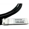 BlueLAN LSWM1QSTK3-BL cable breakout Direct Attach pasivo QSFP 40GBASE-CR4 a 4x10GBASE-CR SFP+, 1m, AWG30