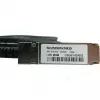BlueLAN LSWM1QSTK3-BL cable breakout Direct Attach pasivo QSFP 40GBASE-CR4 a 4x10GBASE-CR SFP+, 1m, AWG30