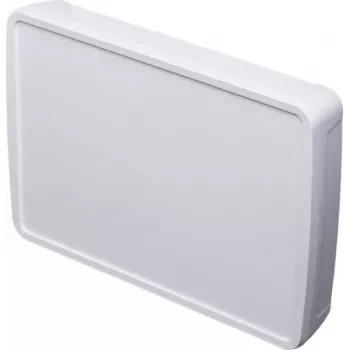 Bopla carcasa de mano 285 x 198 x 46 mm ABS blanca RAL 9016 BOP 10.1-9016
