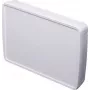 Bopla carcasa de mano 285 x 198 x 46 mm ABS blanca RAL 9016 BOP 10.1-9016