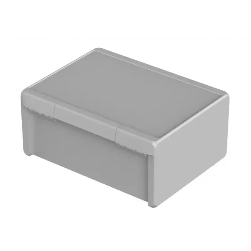 BOPLA Bocube B 273616 PC-V0-7035 carcasa universal, gris claro, 284 x 364 x 160 mm, IP66/IP67 96017675
