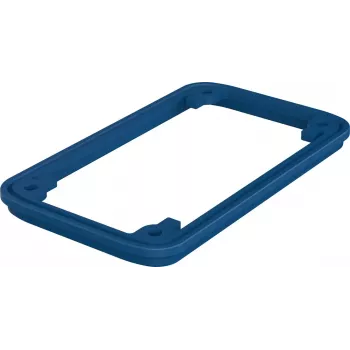 Bopla BL 7040 DI-5005 BOLINK set de juntas IP65 junta azul señal 70,6 x 42,6 x 4,6 mm 1 ud. 16374002