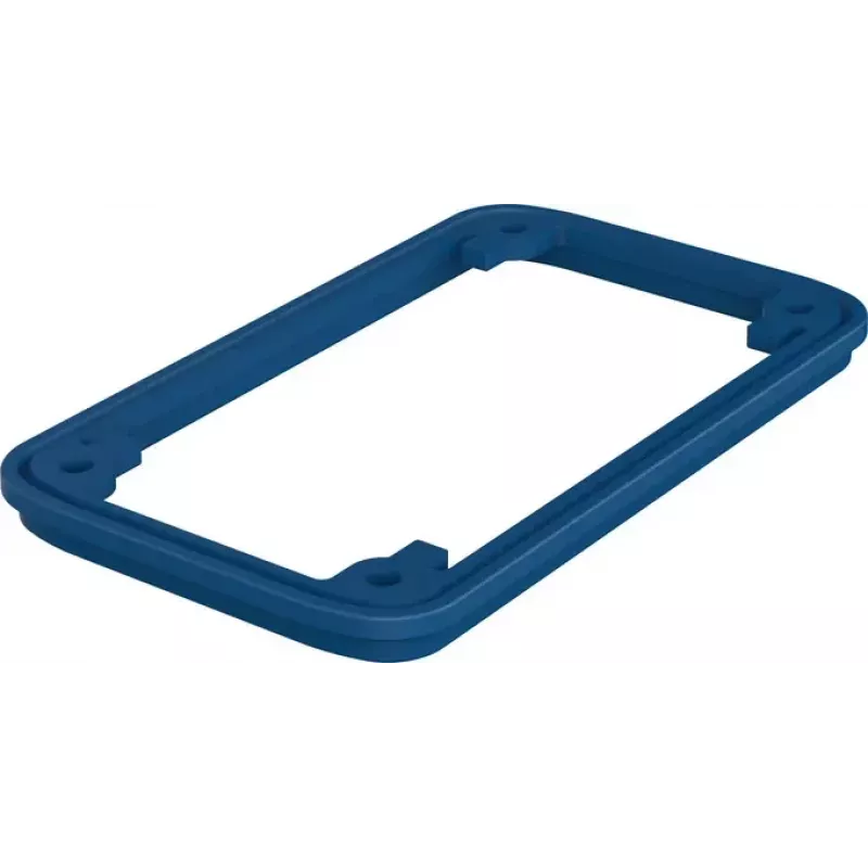 Bopla BL 7040 DI-5005 BOLINK set de juntas IP65 junta azul señal 70,6 x 42,6 x 4,6 mm 1 ud. 16374002