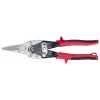 GEDORE RED tijera para chapa recta 250 mm, capacidad de corte en acero 1,2 mm 3301742