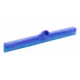 Haug Bürsten FC87962 cabezal de barrendero de suelo de plástico azul, 42 cm de ancho de hoja