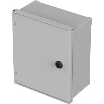 Bopla PS 321 carcasa de pared 300 x 250 x 140 gris claro (RAL 7035) 42132100