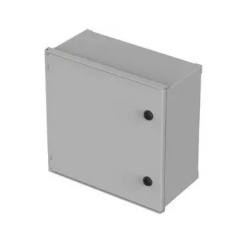 Bopla PS 442 carcasa de pared 400 x 400 x 200 mm gris claro (RAL 7035) 42144200