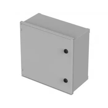 Bopla PS 442 carcasa de pared 400 x 400 x 200 mm gris claro (RAL 7035) 42144200
