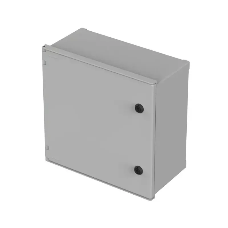 Bopla PS 442 carcasa de pared 400 x 400 x 200 mm gris claro (RAL 7035) 42144200