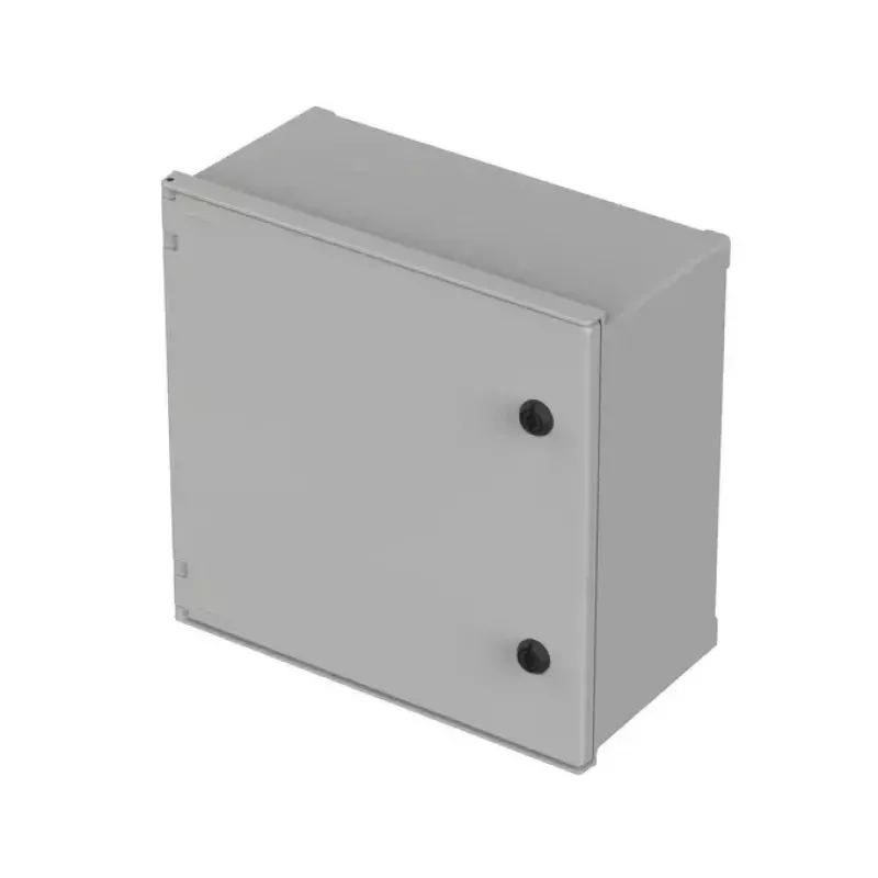 Bopla PS 442 carcasa de pared 400 x 400 x 200 mm gris claro (RAL 7035) 42144200