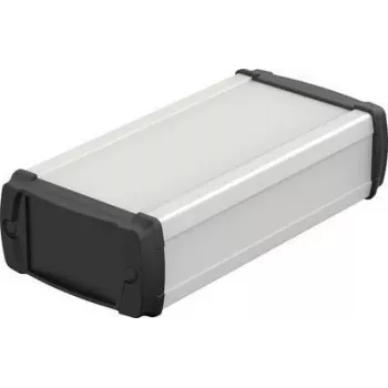 Bopla ELPH 840-0150 ECOLINE_SET 83846150.HMT1 Carcasa de perfil 80 x 150 x 42 aluminio transparente 1 ud.