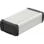 Bopla ELPH 840-0150 ECOLINE_SET 83846150.HMT1 Carcasa de perfil 80 x 150 x 42 aluminio transparente 1 ud.