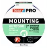 tesa Montage PRO Outdoor 66751-00001-00 Cinta de montaje transparente, 5 m x 19 mm, 1 rollo