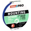 tesa Montage PRO Outdoor 66751-00001-00 Cinta de montaje transparente, 5 m x 19 mm, 1 rollo