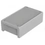Bopla BA-S 281709 F Bocube Carcasa universal de aluminio 299 x 173 x 90 mm gris claro RAL 7035 00166335
