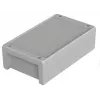 Bopla BA-S 281709 F Bocube Carcasa universal de aluminio 299 x 173 x 90 mm gris claro RAL 7035 00166335