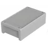 Bopla BA-S 281709 F Bocube Carcasa universal de aluminio 299 x 173 x 90 mm gris claro RAL 7035 00166335