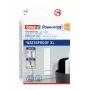 Tesa Powerstrips Waterproof XL Tiras adhesivas para hasta 9 kg, blanco, 9 tiras 40519-00000-00