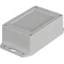 Bopla Euromas X/XT 110704 WL 7035 Carcasa electrónica 105 x 70 x 40 mm ABS gris claro RAL 7035 IP65 07811074