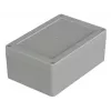 Bopla Euromas X Carcasa 150 x 100 x 60 mm, ABS, gris claro RAL 7035 07515106