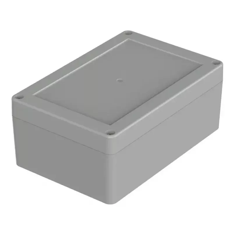 Bopla Euromas X Carcasa 150 x 100 x 60 mm, ABS, gris claro RAL 7035 07515106
