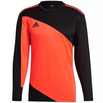 adidas Squadra 21 Camiseta de portero naranja-negro GK9805 L