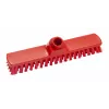 Haug Bürsten FC88101 Cepillo de fregar de plástico rojo, 28 cm de ancho