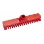 Haug Bürsten FC88101 Cepillo de fregar de plástico rojo, 28 cm de ancho
