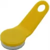 ARTDEV Kellox Abridor de botellas, amarillo KELLOX-SCHLÜSSEL-GELB
