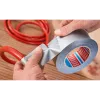 Tesa Pro Strong Cinta textil negra 50 m x 50 mm 66462-00002-00