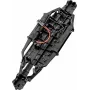 Reely RE-6747309 Conjunto de contacto de chasis y batería para Dune Fighter 3