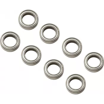 Reely RE-6749136 Piñón de motor de acero 13T 0,6M (taladro de 2 mm)