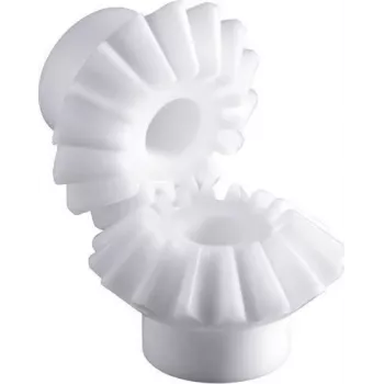 Reely Polyacetal Engranaje cónico módulo 1.0, 30 dientes, relación 1:1, 1 par (KH103030-1:1HF)