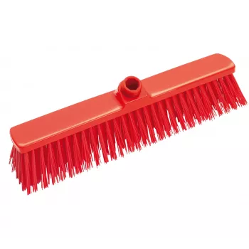 Haug Bürsten Cepillo de cabeza rojo plástico 40 cm de ancho FC88851