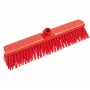 Haug Bürsten Cepillo de cabeza rojo plástico 40 cm de ancho FC88851