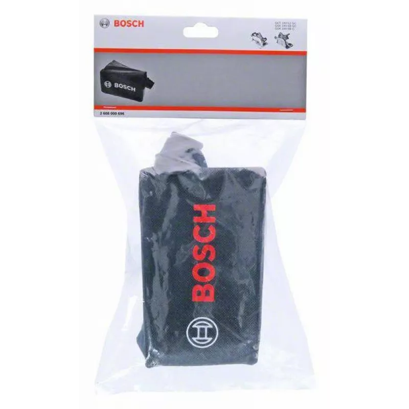 Bosch Bolsas de polvo para GKS 18V-68 GC y GKT 18V-52 GC 2608000696