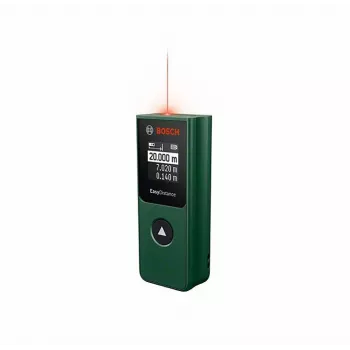 Bosch Home and Garden EasyDistance 20 medidor de distancia láser 20 m (0603672A00)