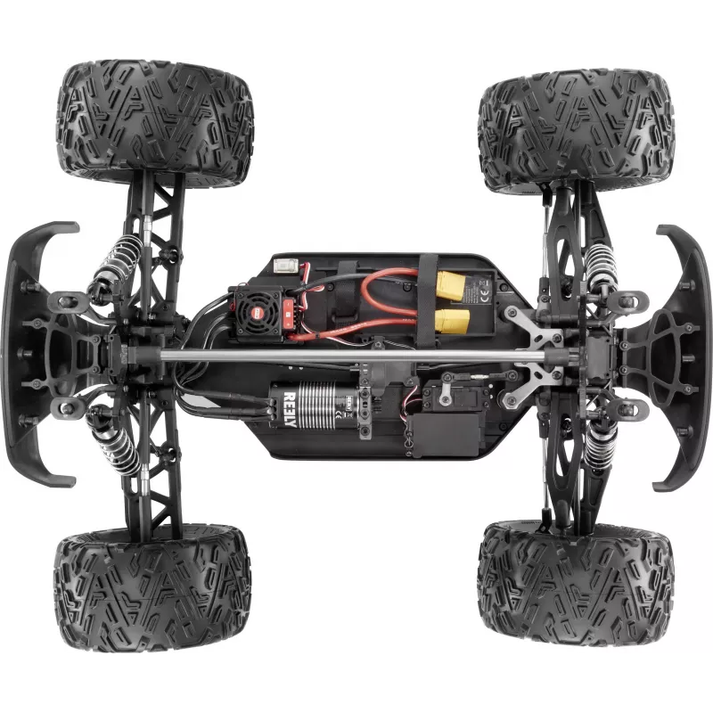 Reely Bash 6S Brushless 1:8 RC Monster Truck 4WD RTR 2,4 GHz RE-7045113