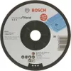 Bosch Standard for Metal disco de desbaste 125 x 6,0 mm centro abombado Type 27 óxido de aluminio 2608619777