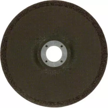 Bosch Standard for Metal disco de desbaste 125 x 6,0 mm centro abombado Type 27 óxido de aluminio 2608619777