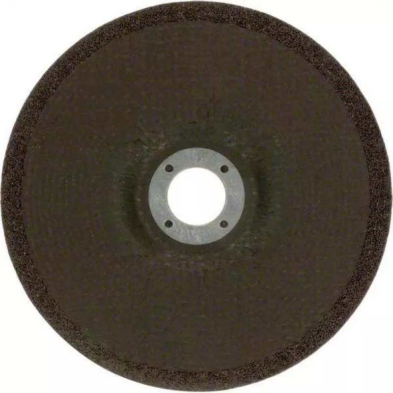 Bosch Standard for Metal disco de desbaste 125 x 6,0 mm centro abombado Type 27 óxido de aluminio 2608619777