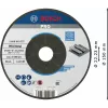 Bosch Standard for Metal disco de desbaste 125 x 6,0 mm centro abombado Type 27 óxido de aluminio 2608619777