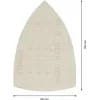 Bosch Accessories 2608901624 red de lijado para lijadora múltiple grano 120, 150 x 100 mm, 50 uds.