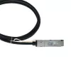 BlueLAN cable Direct Attach Breakout pasivo QSFP 40GBASE-CR4 a 4x10GBASE-CR SFP+, 2m, AWG30, compatible con Chelsio OCTTAPCABLE2M OCTTAPCABLE2M-BL