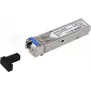 BlueLAN cable de cobre Direct Attach QSFP112 400G, 0,5 m, compatible con Amphenol NJAAKK-0006 NJAAKK-0006-BL