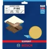 Bosch Expert M480 Discos de lija para pladur P180 225 mm pack de 5 2608901674